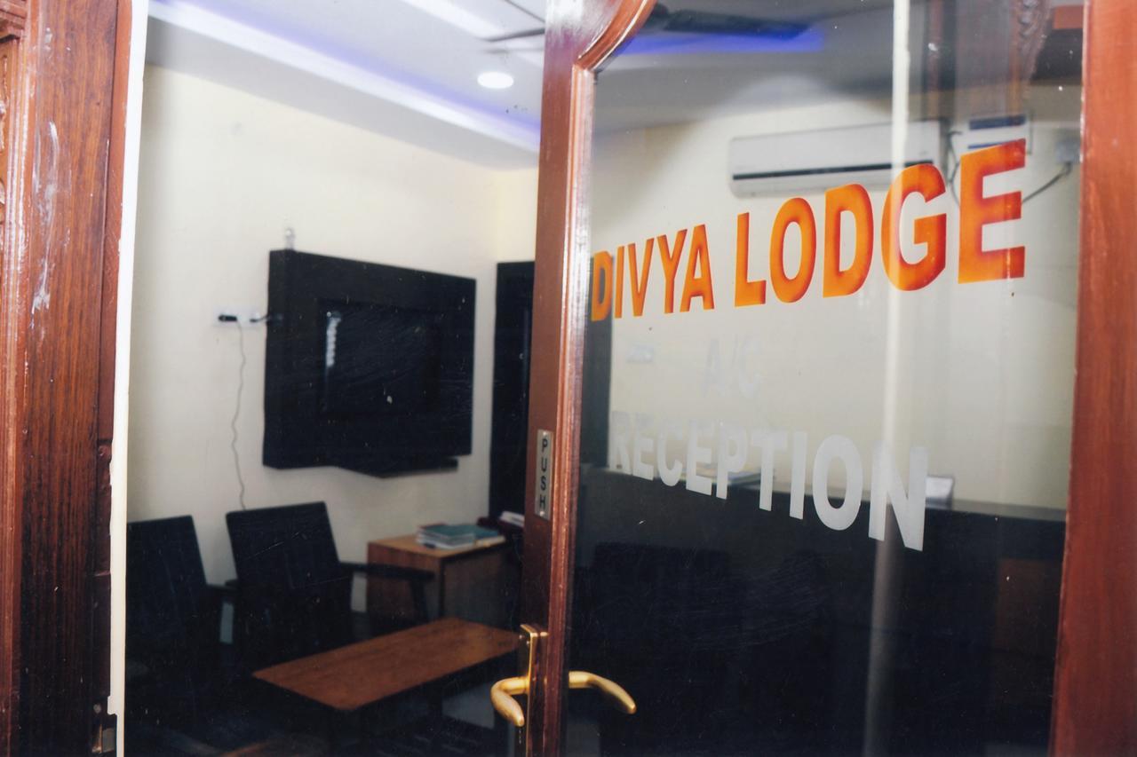 Divya Lodge Haidarábád Kültér fotó