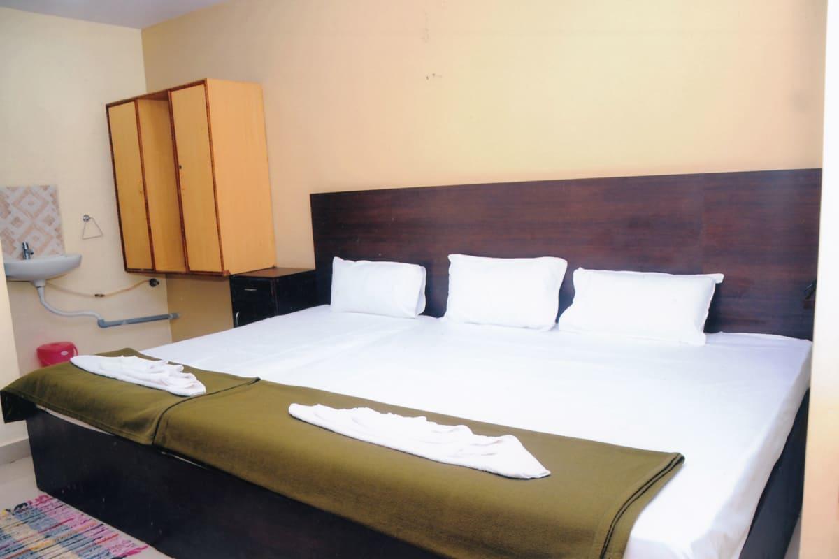 Divya Lodge Haidarábád Kültér fotó