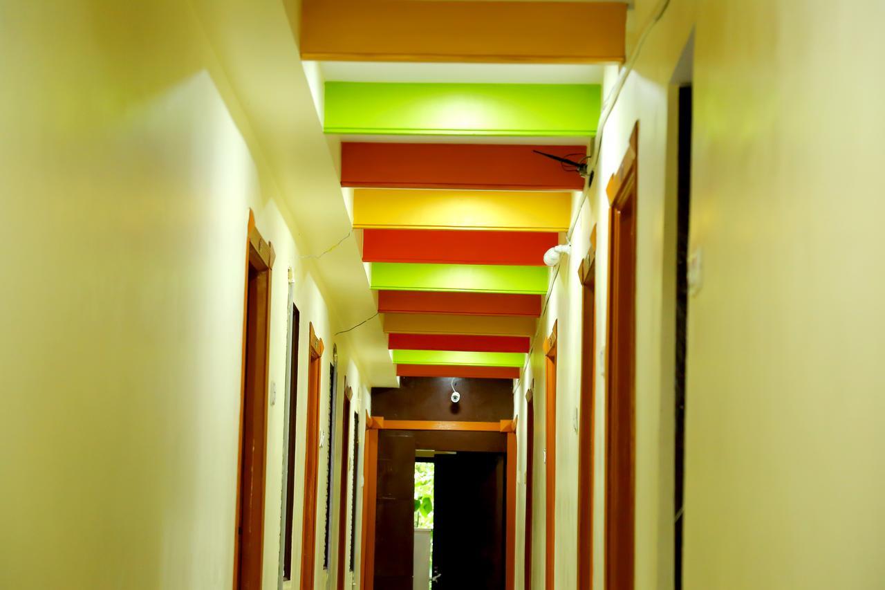 Divya Lodge Haidarábád Kültér fotó